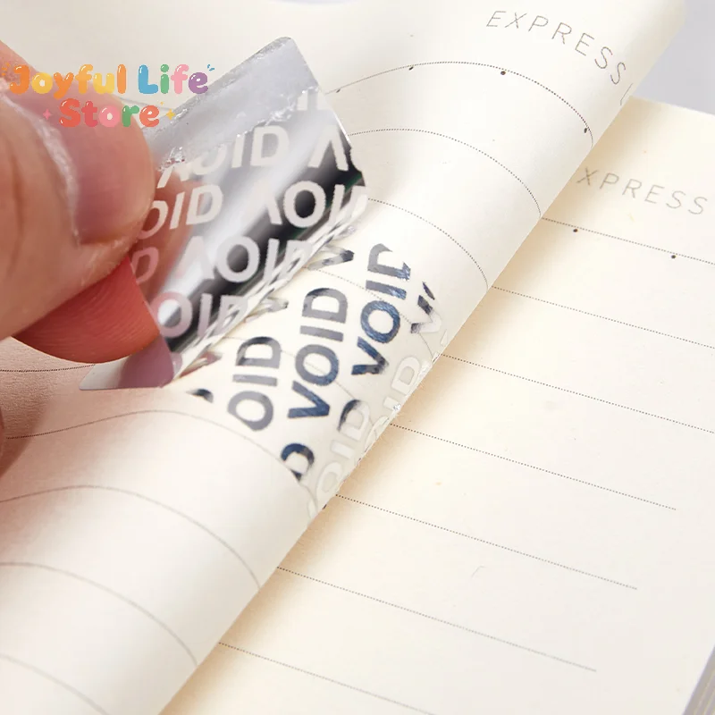 Hot Sale 100pcs Warranty Protection Sticker (40mm*20mm) Tamper Proof Void Label Stickers