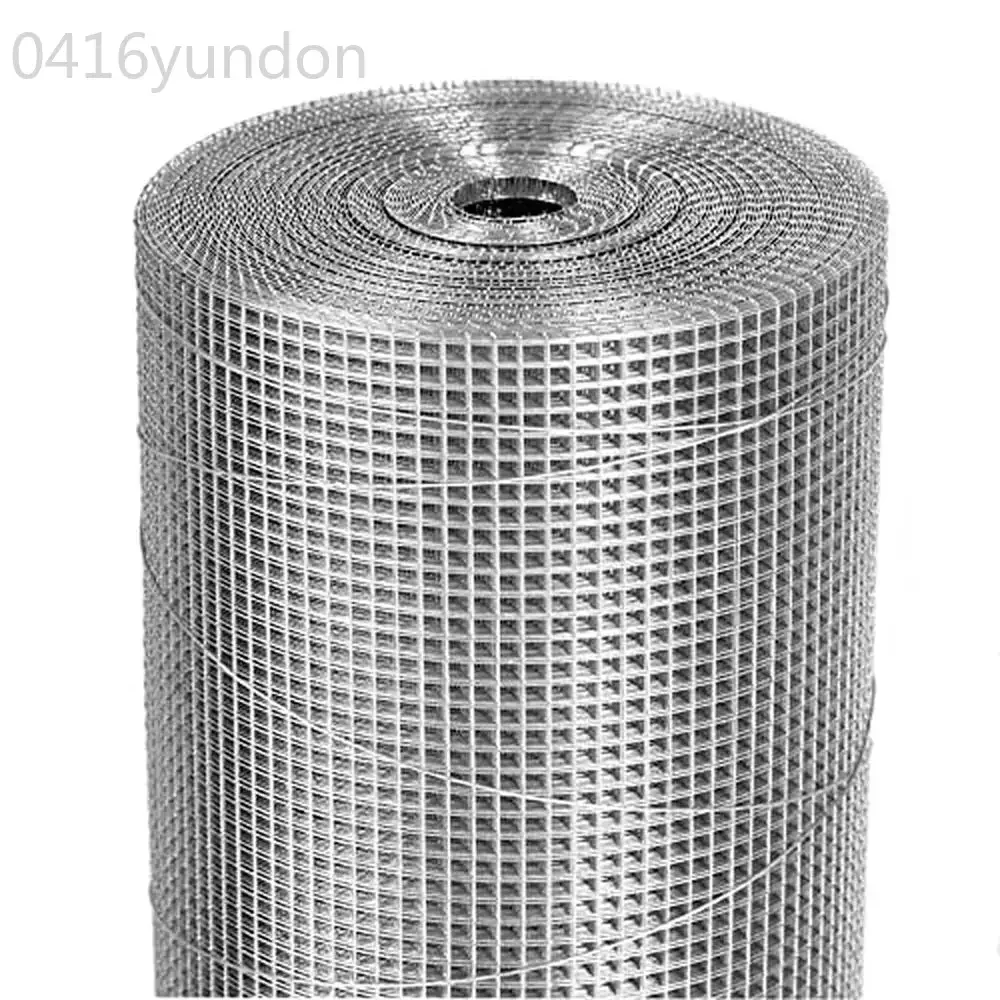 Galvanized Hardware Cloth 1/4