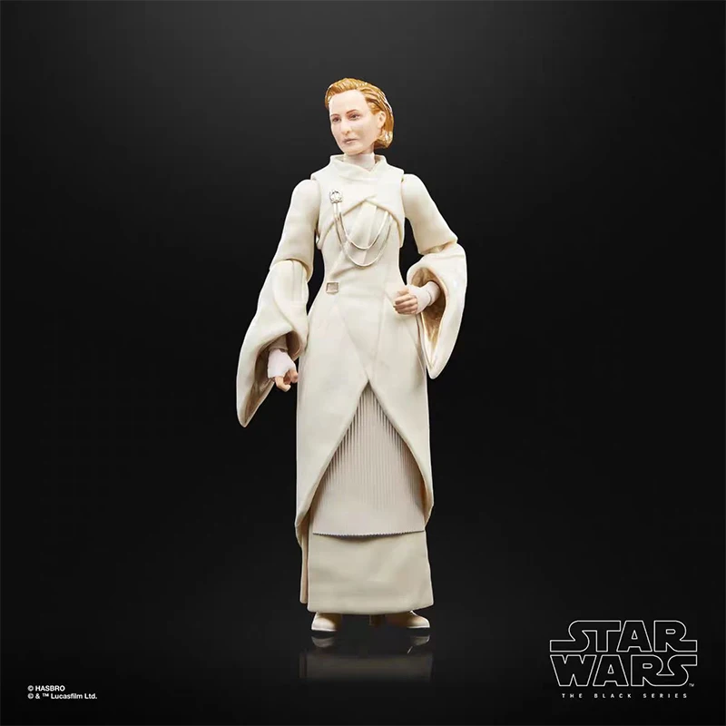 Hasbro Star Wars The Black Series 6" Figurka Box Art Mon Mothma Bix Caleen Luthen Rael Prezent zabawka dla dzieci model figurki akcji