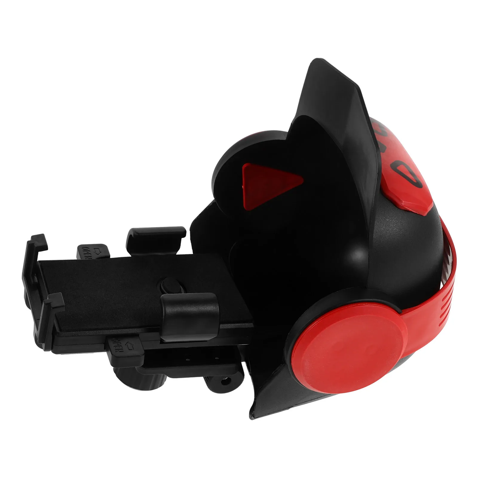 

Универсальный держатель для телефона на мотоцикл с креплением на солнцезащитный козырек, компактный держатель для телефона на руль велосипеда, электросамоката, квадроцикла