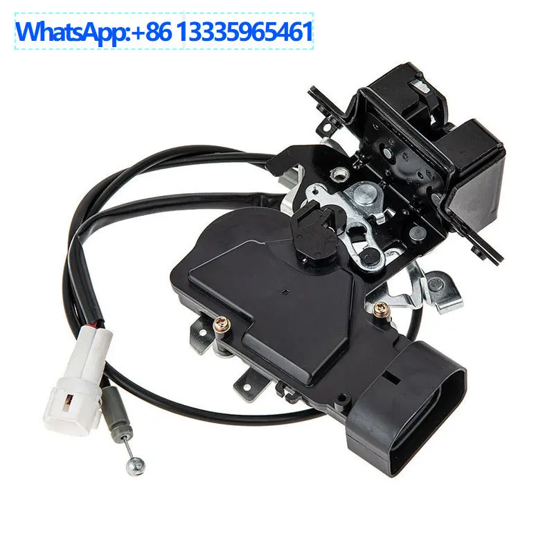 

64680-0C010 931-861 Подходит для замков задних дверей и дверных механизмов Toyota.