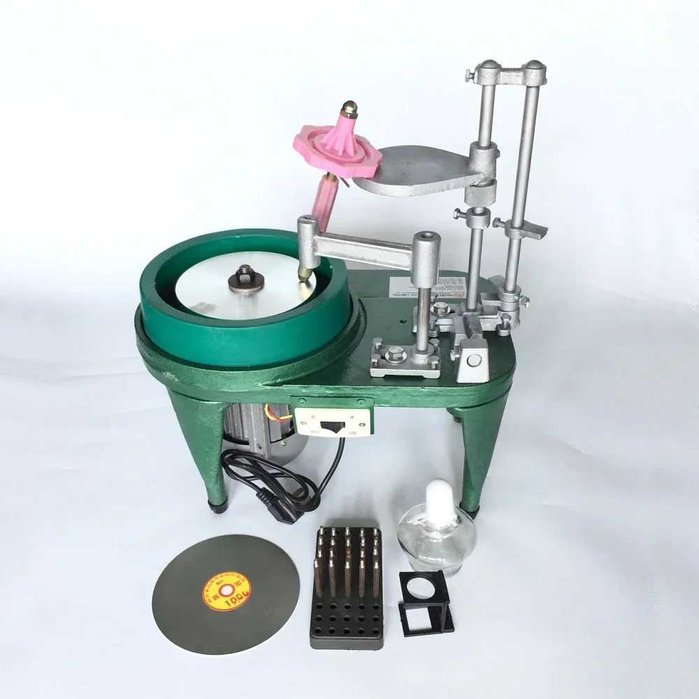 Brass Metal Polishing Machine