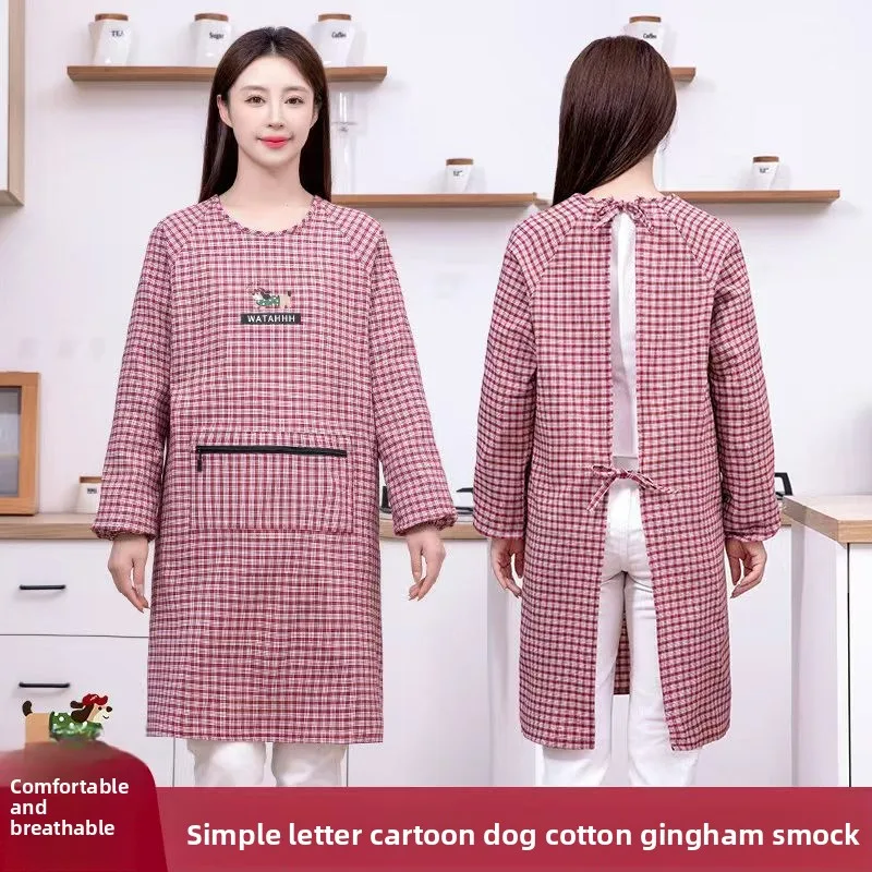 

Fashionable cartoon plaid cotton fabric for home use, dust-proof, stain-resistant, dirt-resistant, comfortable and breathable