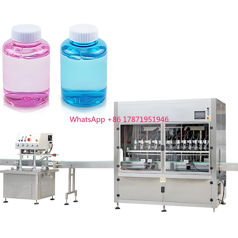 All in One Machine for Filling and Sealing Automatic Irrigation and Pressure Sealing Machine