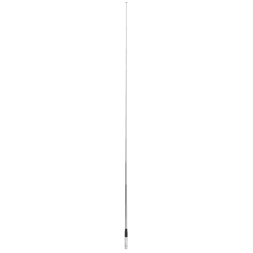 27MHz BNC Male Connector 9-51Inch Telescopic/Rod Antenna with 5M Coaxial Cable Magnetische Dak Mount Base for CB Radio