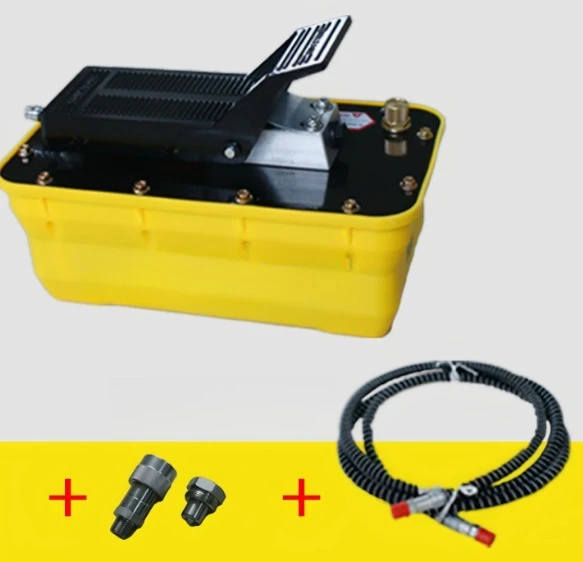 Auto Repair Equipment Calibration Instrument Pneumatic Hydraulic Foot  Platform Plastic Shell Pneumatic Fast Delivery