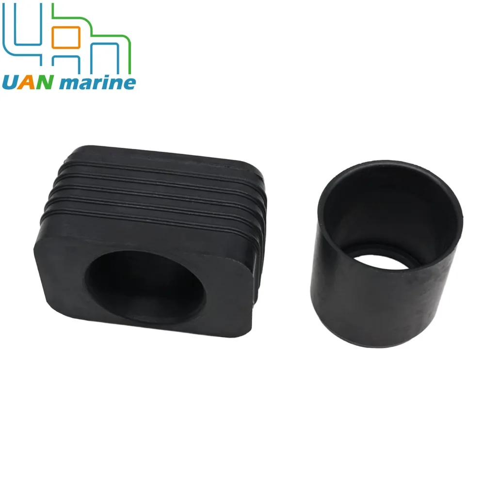 3856002   مجموعة حشيات الختم السفلي لمحركات فولفو بنتا ستيرن DP-SM DP-S وOMC Sterndrive 4.3 5.7 7.4 L V6 V8