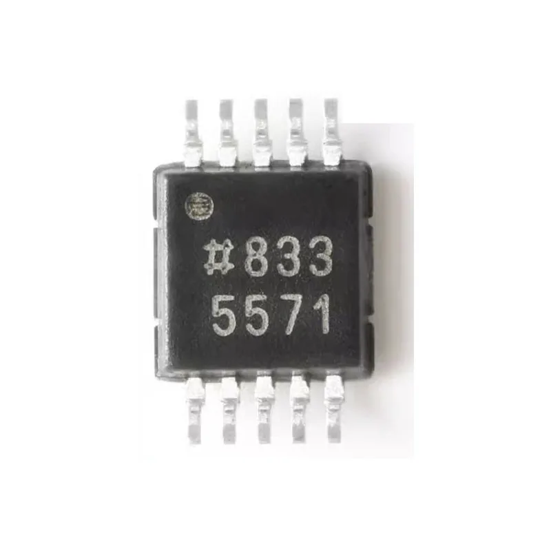 1-5PCS AD9833BRMZ MSOP-10 AD9833BRMZ-REEL7 AD9833 BRMZ AD 9833BRM D68 Low Power 12.65 mW Programmable Waveform Generator Chip