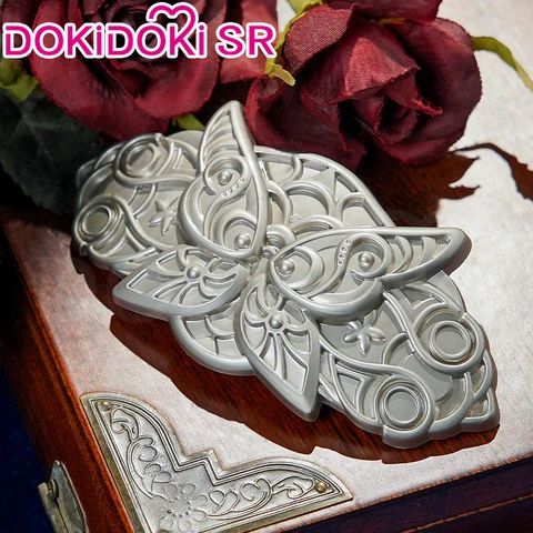 Женский костюм для косплея Ферн из аниме DokiDoki-SR