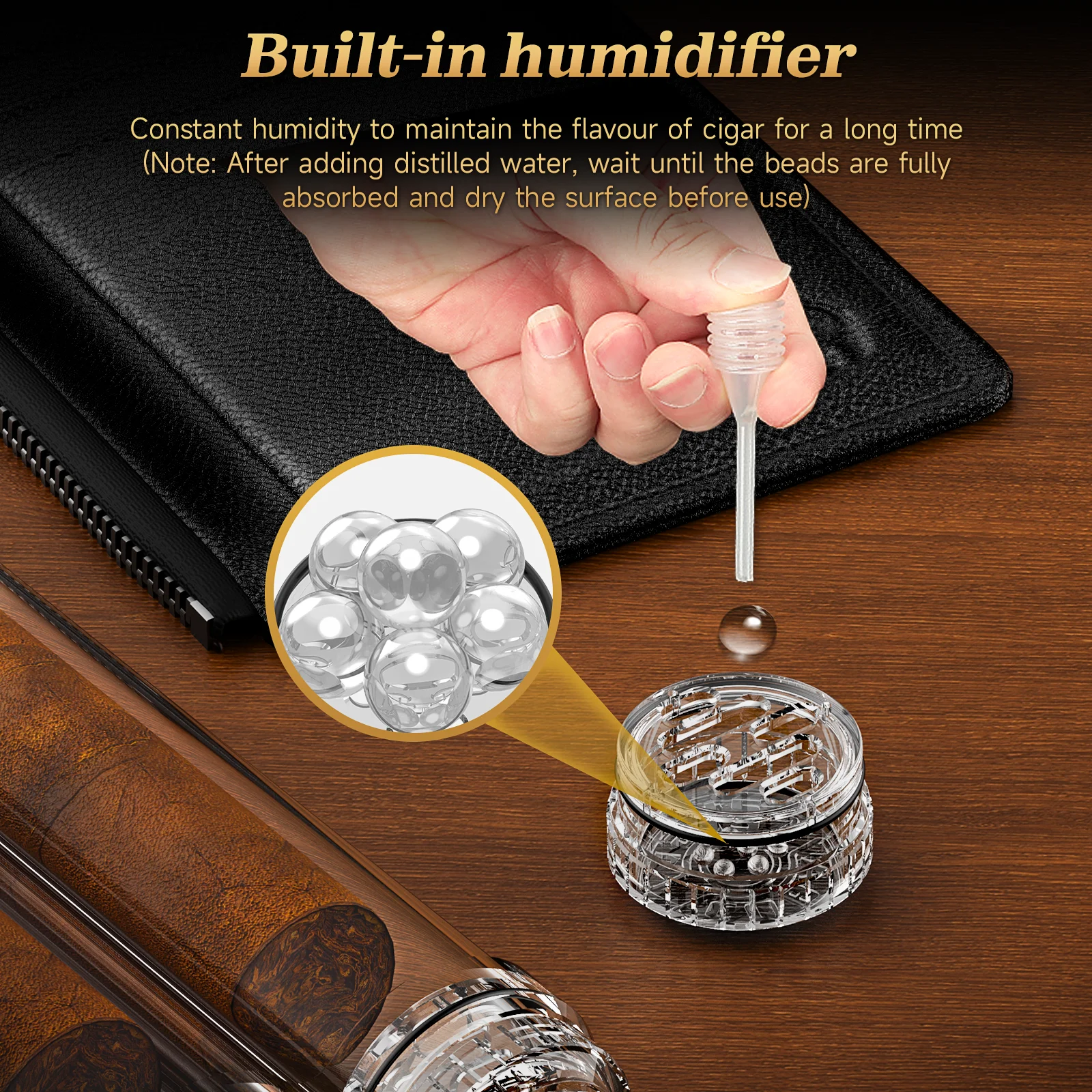 Thumbnail 4 - #41 Latest Humidors Offers
