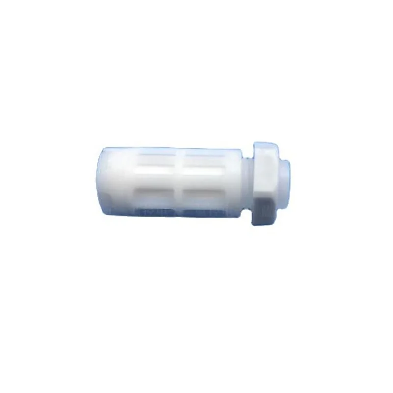 Temperature and Humidity Protection PVC Sleeve, PE Copper Column, Sensor Housing