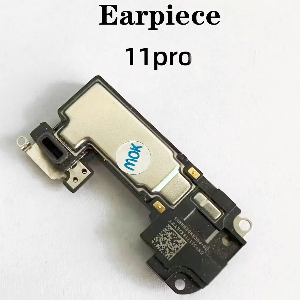 Original Face ID Earpiece For IPhone 11 11pro 11 Pro Max Proximity Light Sensor Flex cable Replacement