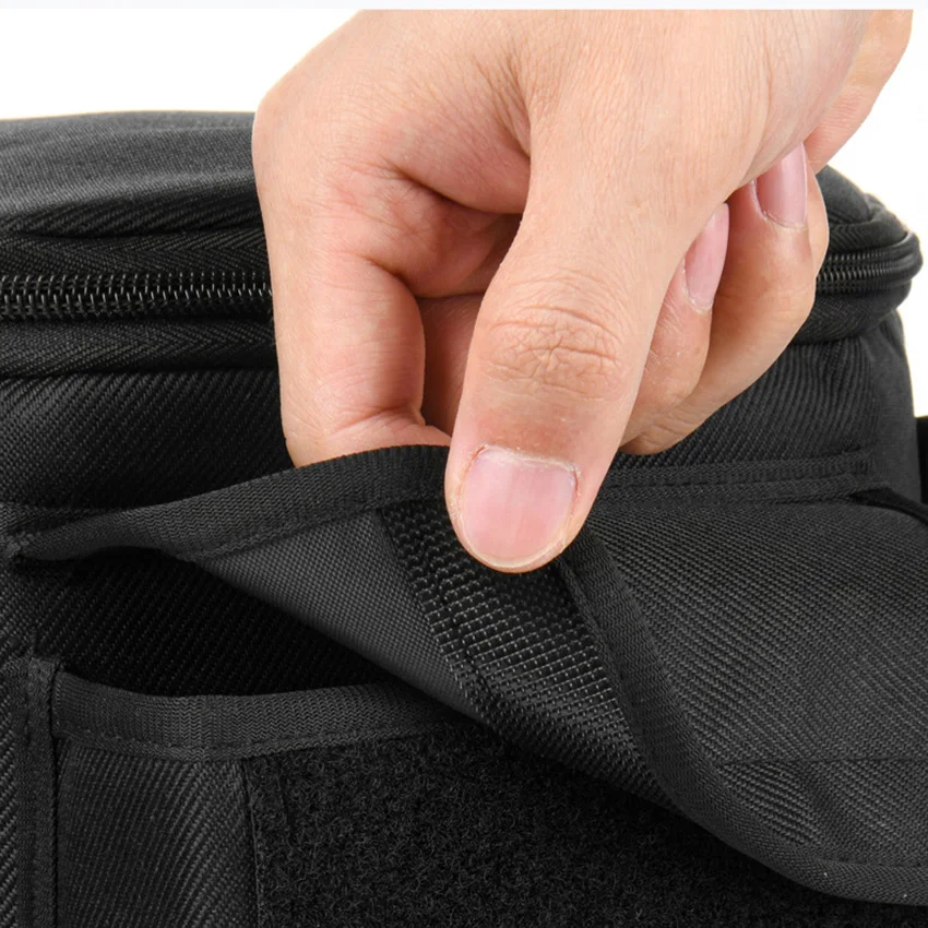 สําหรับ S1 Pro Audio ป้องกันกรณีไนลอน Crossbody ลําโพงกระเป๋าอุปกรณ์เสริมเสียง