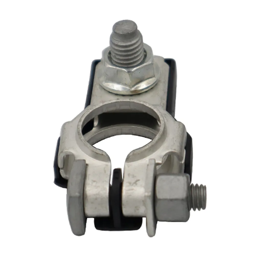 

Car Terminal Negative Connector Compatible for 90982-05035 90982-06022 M8 Nut Corrosion Resistant Tinned Copper Quick