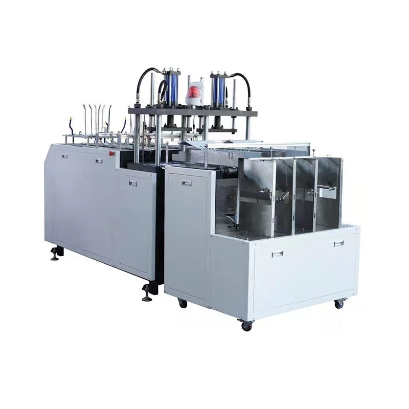 Factory Price Best Sale Paper Plate Maker Machine Price High Quality Recycle Eco Friendly Paper Plates