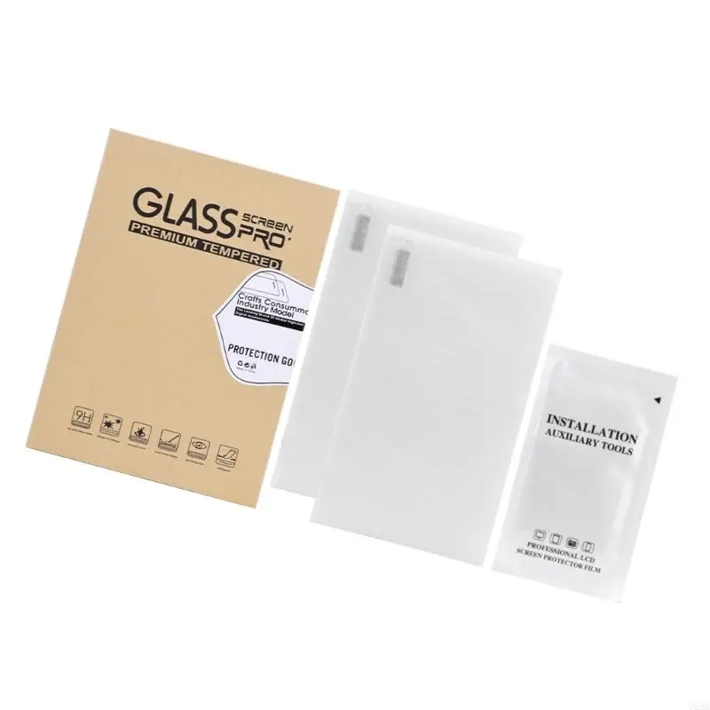 G99B Precisions Cut Glass Film For Drones Controller Display High Hardness AntiDust Coating