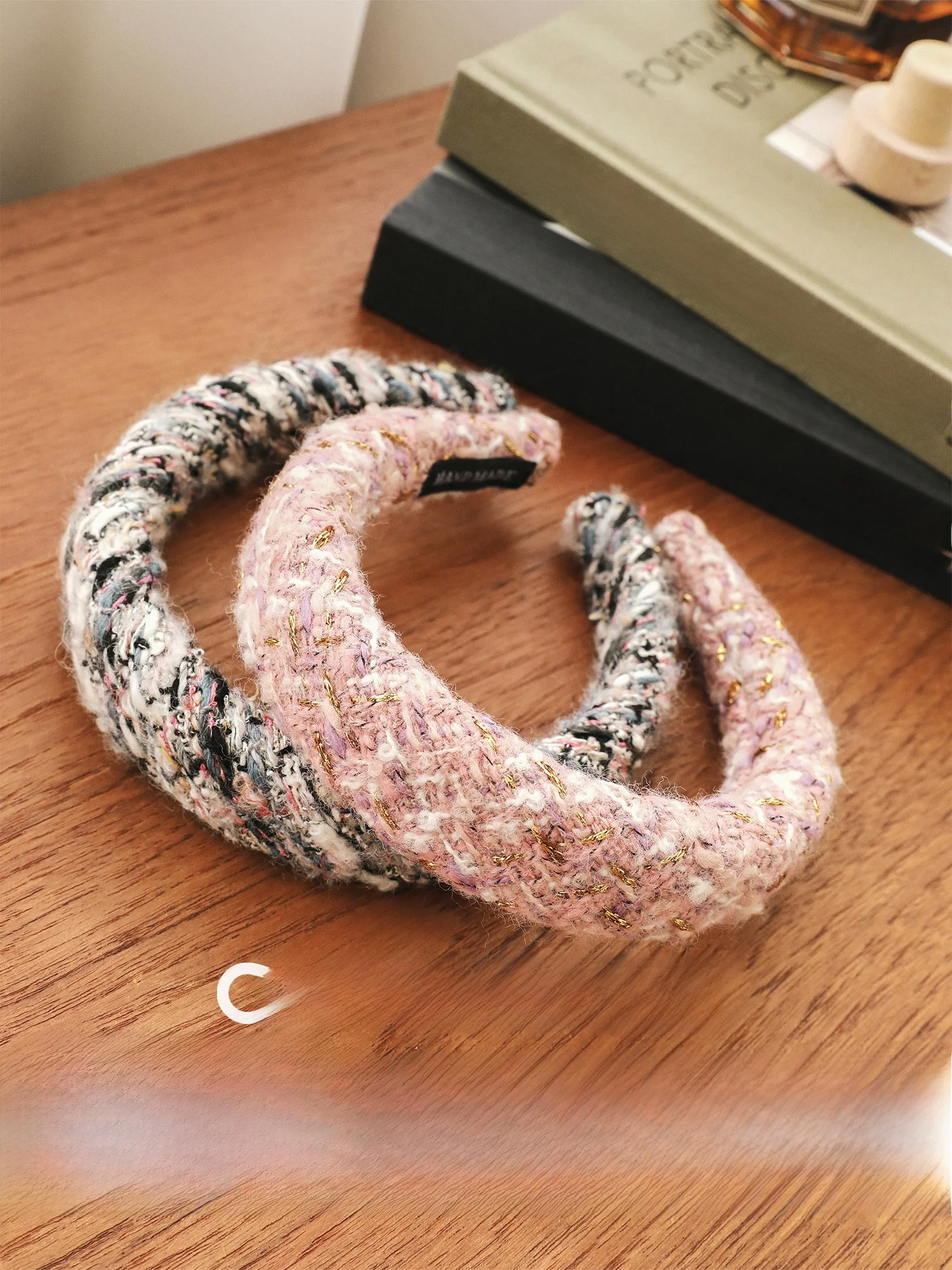 sli-high-cranial-top-lintontino-wool-thi-herringbone-fraant-wind-hairband-headband-faionable-accory