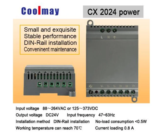 Power 2.5A DC/AC Driver