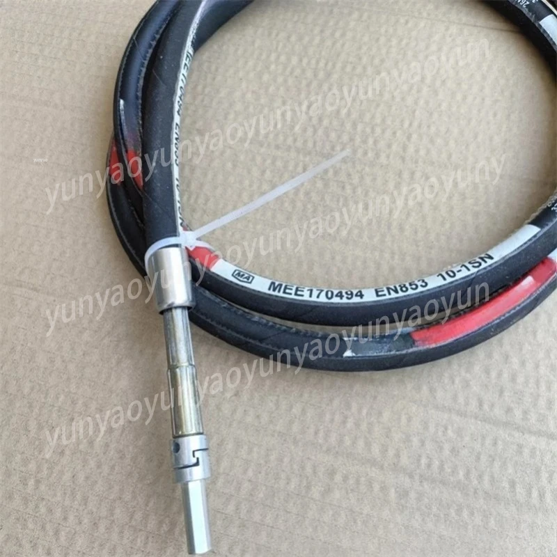 Hotel Uses Electric Drill To Dredge Pipes, Spring Chain Pipe Dredging Machine