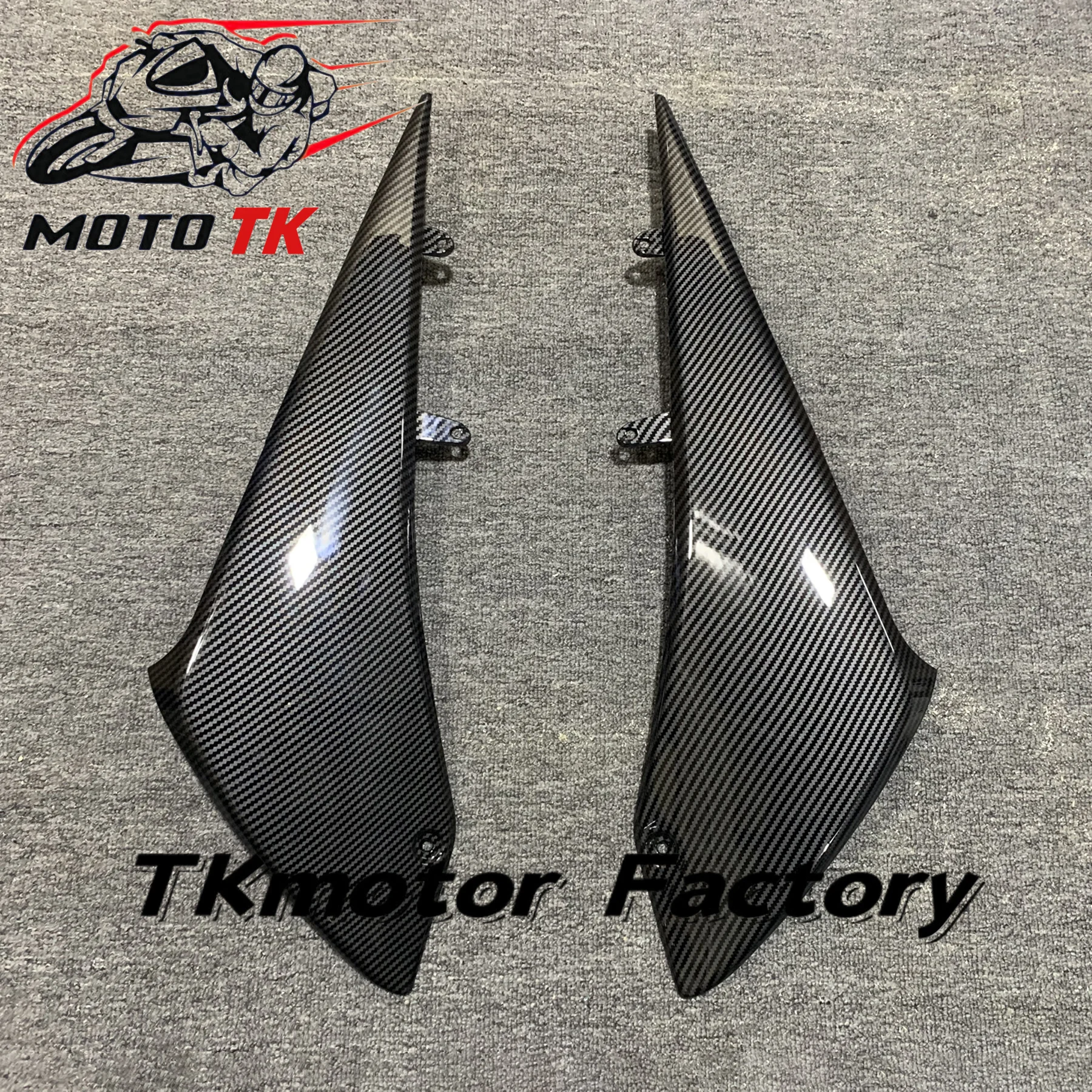 Moto ABS Peint Injection Carénage tambours travail Kit pour Yamaha TPrévention 530 T-MAX 530 2017-2019 2018