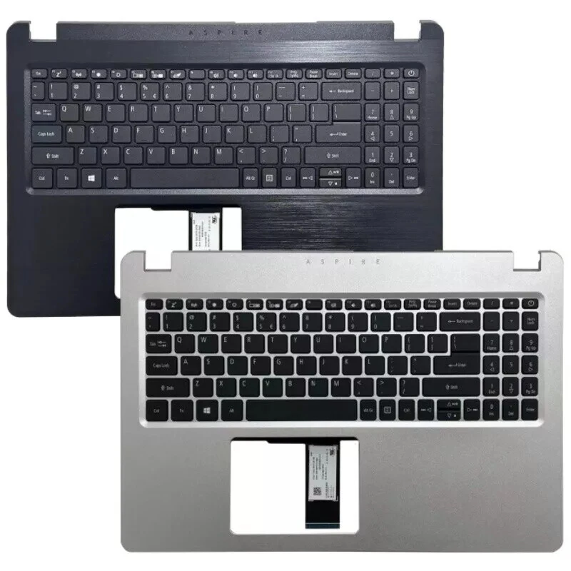

L+ New For Acer Aspire 5 A515-52 A515-52G 52K Upper Palmrest Cover w Keyboard