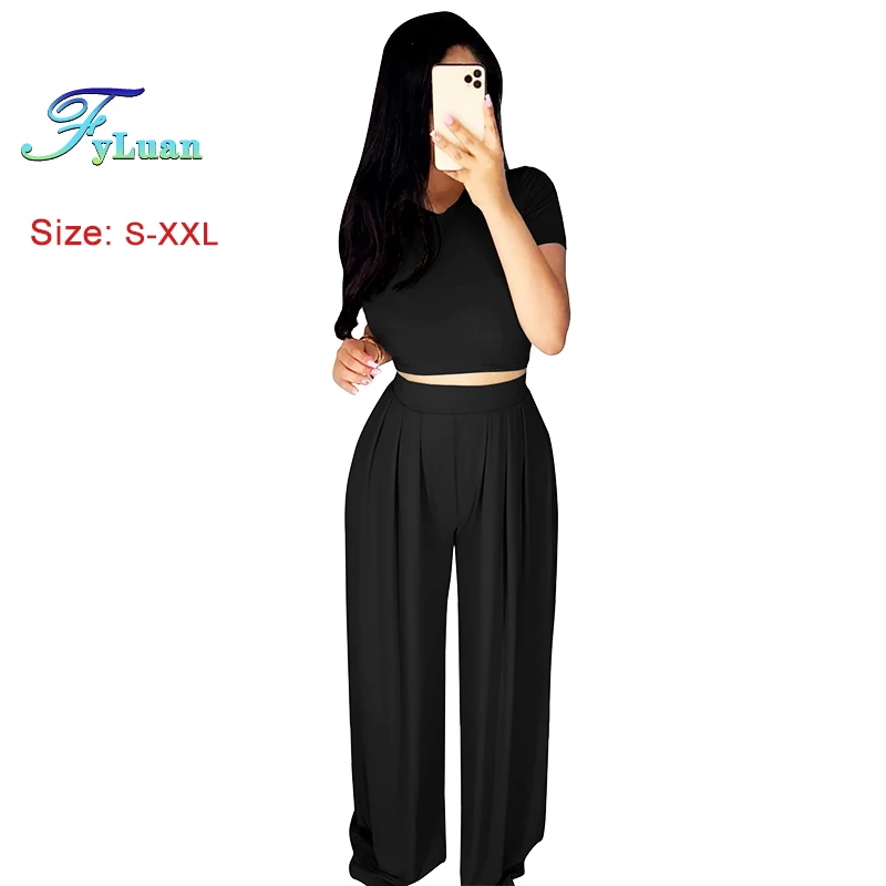 Basic Solid Casual … - image