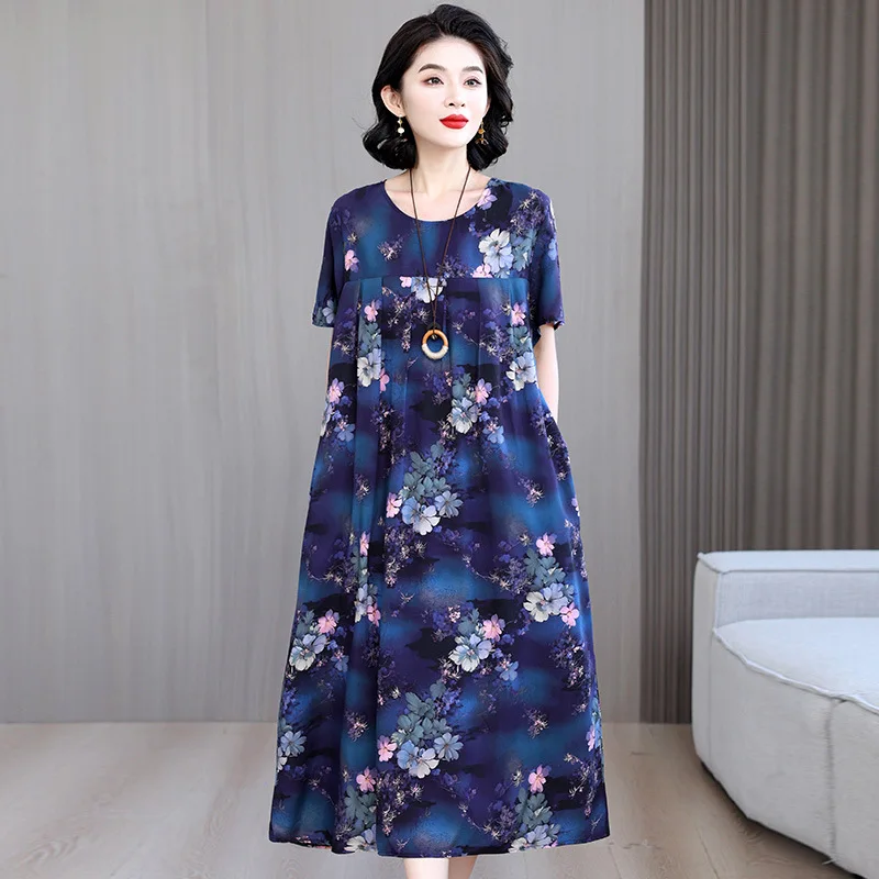 Thumbnail 2 - #16 Latest Cotton Sleep Nightdress Offers