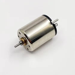 Precious Mini 12mm*15mm 1215 Coreless Motor DC 7.2V 9V 12V 32500RPM Ultra-high Speed Neodymium Strong Magnetism for Robot