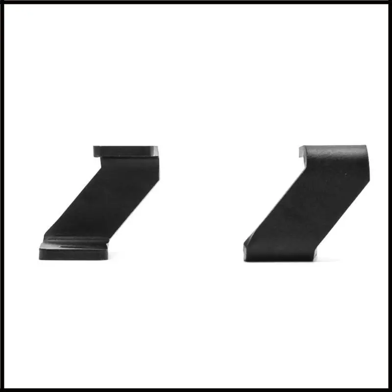 Picture 3: Vehicle Lamp Brackets Set Auto Work Light Holders Mounting Support for F150