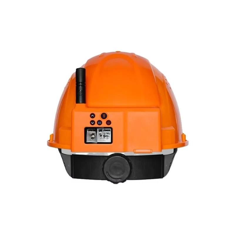 2W walkie-talkie built-in two-way radio industrial construction site communication