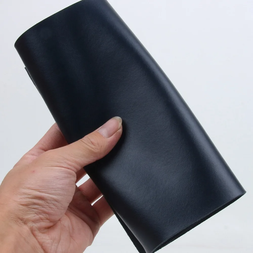 20*30CM Real Oxhide Leather Fabric Cloth Sheet DIY Making Purses Gloves Shoes Repair Accessories