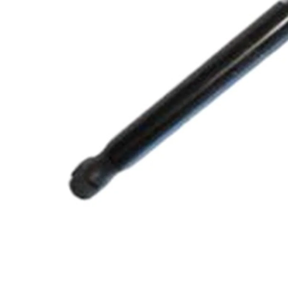 For 2015-2021 Models Front Bonnet Strut Hood Support Rod Direct Replacement Part Plastic Construction Black Finish Design