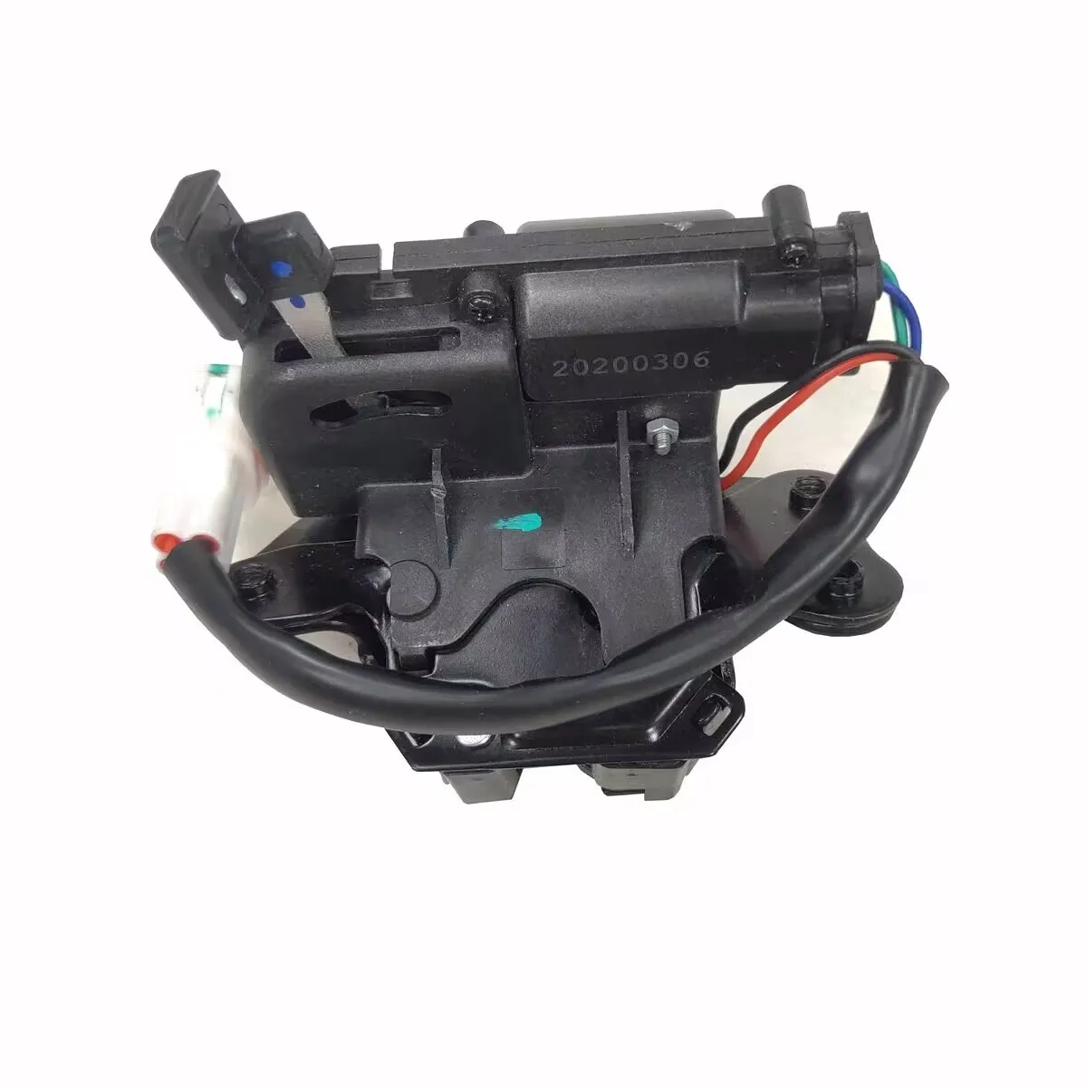 Rear Trunk Lock Block For Geely Atlas Boyue Emgrand X7 Sport Proton X70 Luggage Door Lock OE 1018026562