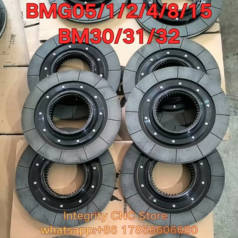 Brand new motor brake pads BMG05 BMG1 BMG2 BMG4 BMG8 BMG15 BM30 BMG31 BMG32 Price needs to be negotiated before placing an order