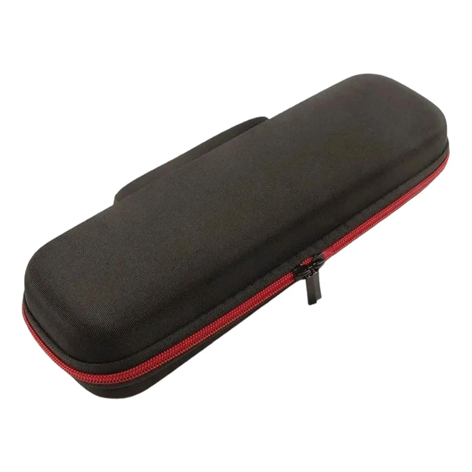 Handheld Case Carry Case Holds 1 Mic with Carry Strap Organizer Storage Box