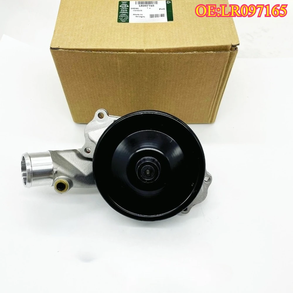 

High quality New For LR097165 Range RoverSport Edition 4 discovery Star Pulse water pump 3.0 Original