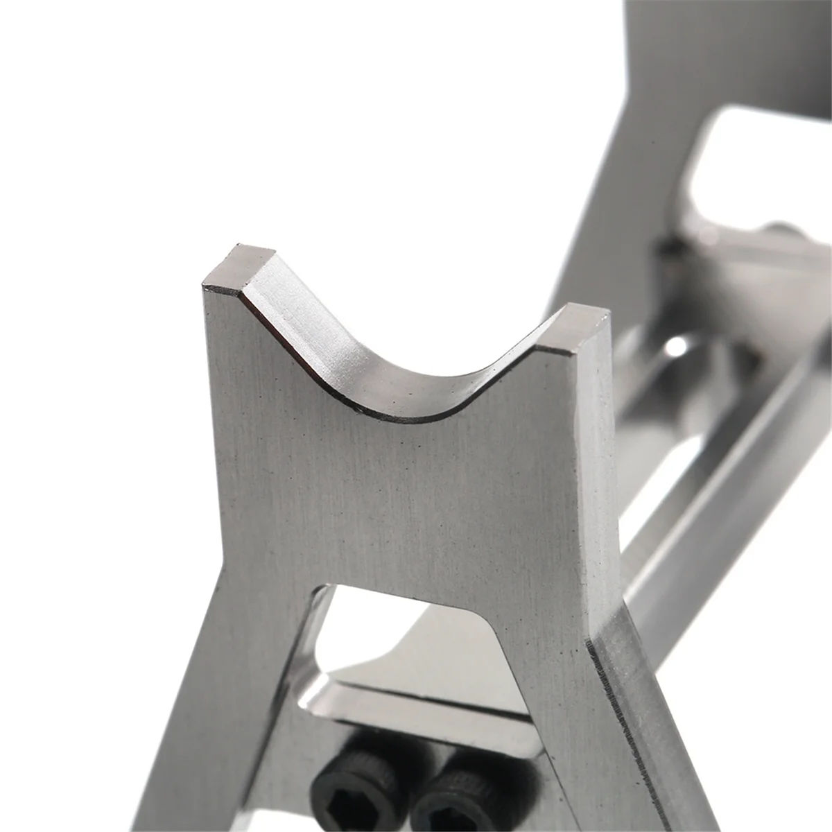 Kit supporti per cric per auto Mini RC in lega di alluminio AM per 1/18 1/24 RC Crawler SCX24 AX24 TRX4M FCX24