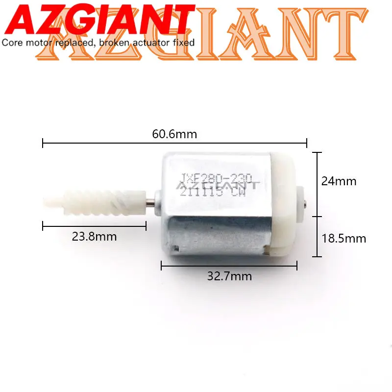 

Auto Parts for 2006-2011 Kia Rio Central Locking Motor Actuator Car Central Door Lock Locking Motor Original