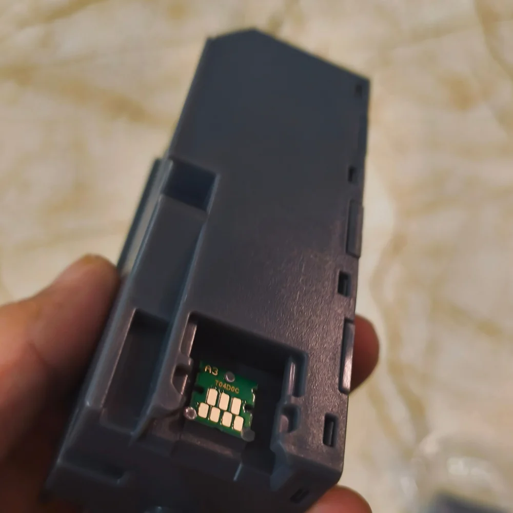 

10X C13T04D000 T04D0 Maintenance Box Waste Ink Tank Pad for EPSON EcoTank ET-7700 ET-7750 L7160 L7180 L7188 L7880