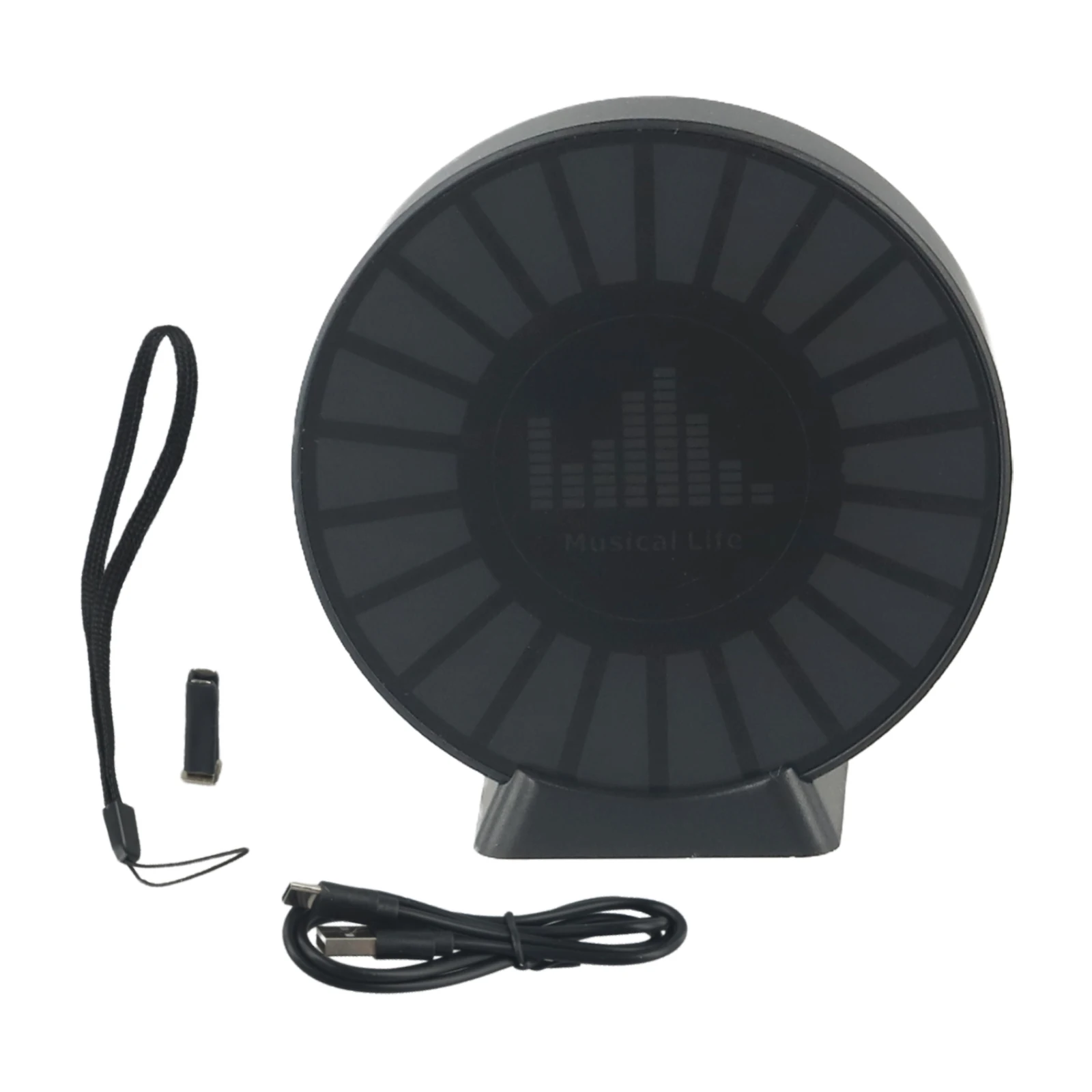 Vibration/Noise Electronic Sensors Paranormal Devices For SPIRIT For Vibes RGB Pickup Light Sound Pickup Lamp