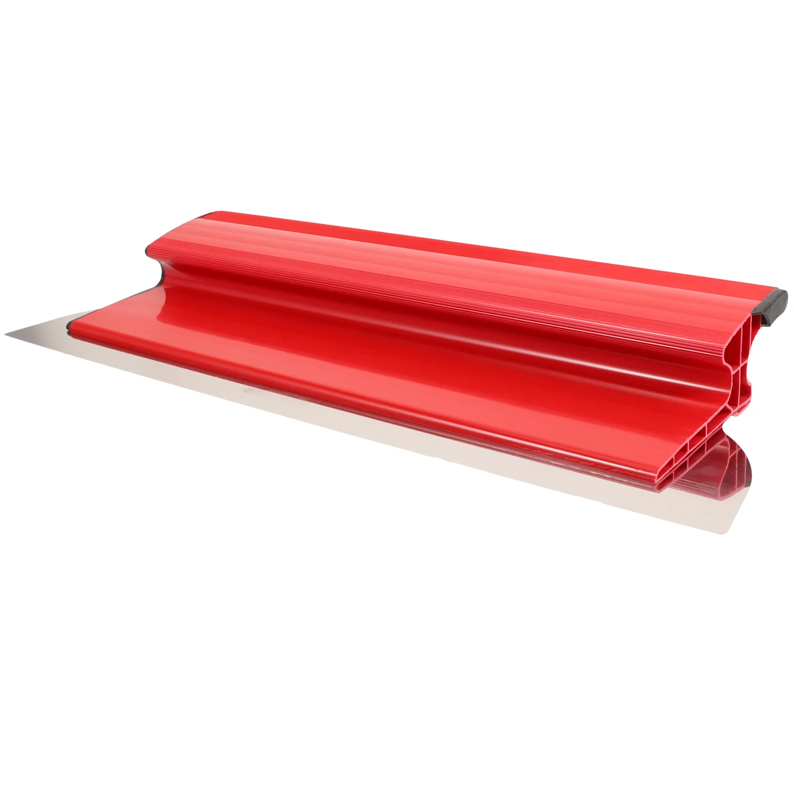 Juego de herramientas de espátula para alisar paneles de yeso, plástico resistente y duradero, acero inoxidable, fácil de llevar, panel de pared para el hogar, 1 Juego