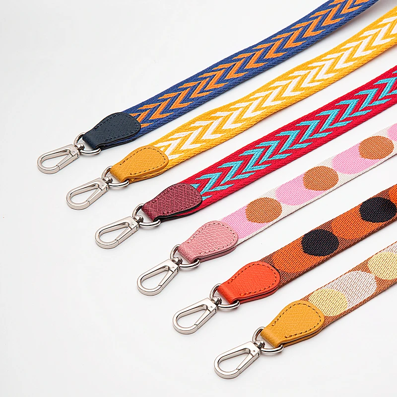WUTA Bag Strap for Longchamp Replay 95cm Bag Belt Webbing Shoulder Messenger Transformation Crossbody Bag Accessories