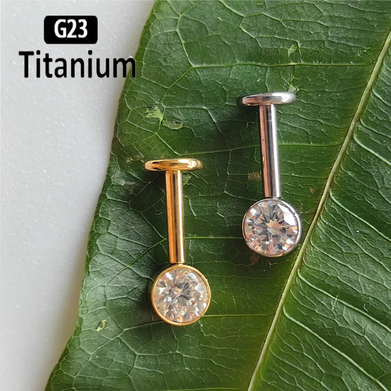 G23 Titanium Pierci…