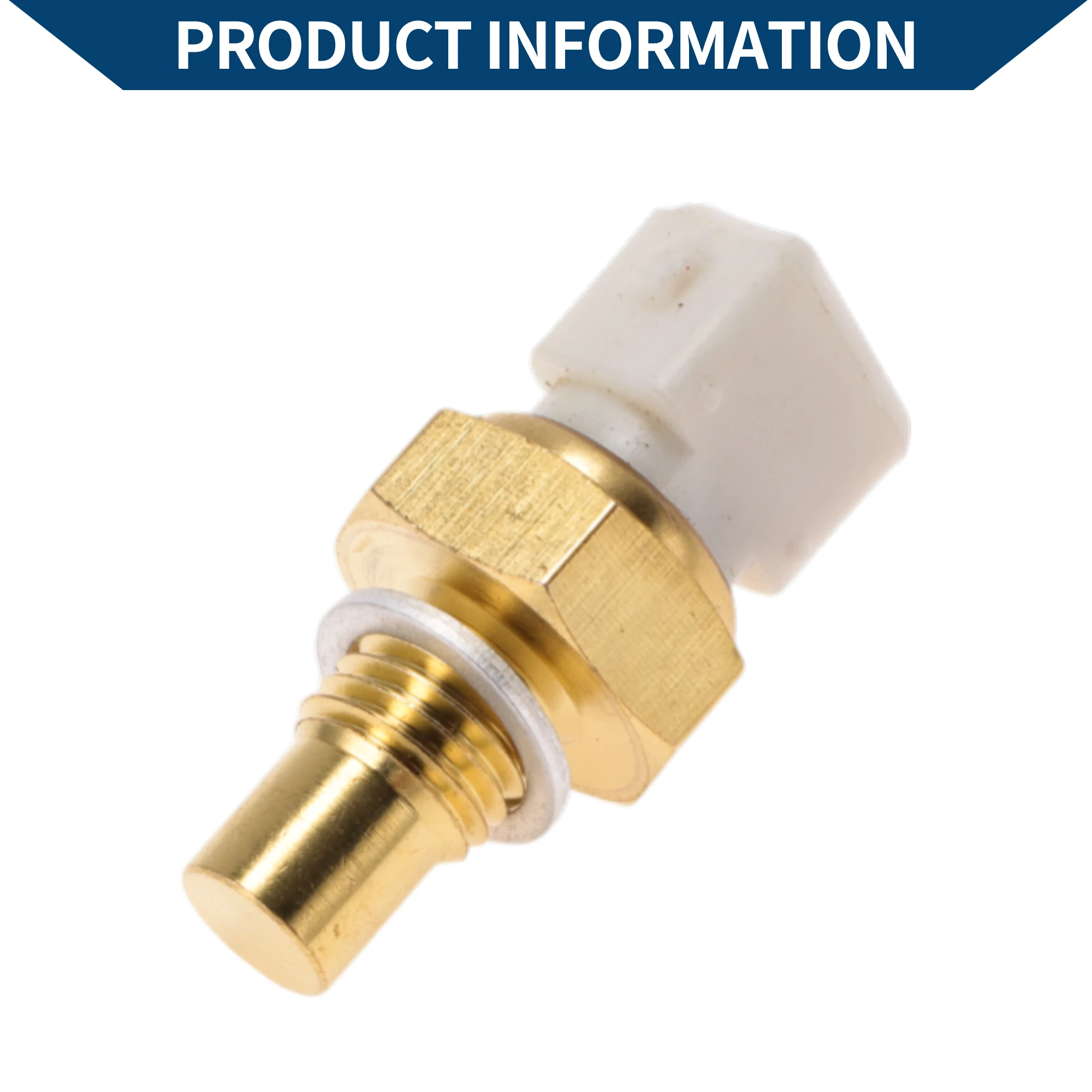 Sensore temperatura liquido di raffreddamento motore Motoforti n. 113906161 per Buick Regal 2008-2017