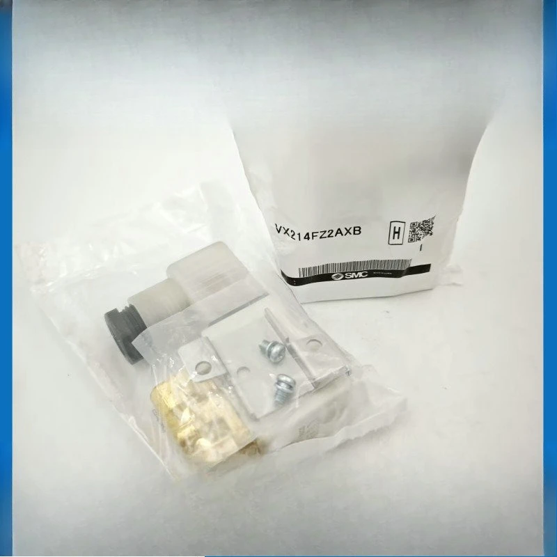 

Parts for new original SMC solenoid valve VX214FZ2AXB