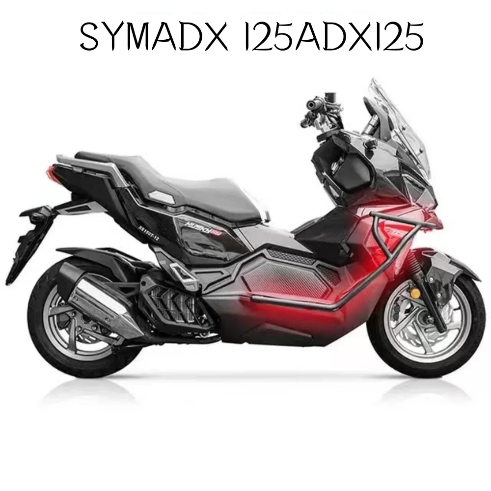 

Бампер для Sym Adx 125 Adx125 125Adx, защита двигателя, защита двигателя, защита бампера, подходит для Sym Adx 125 Adx 125