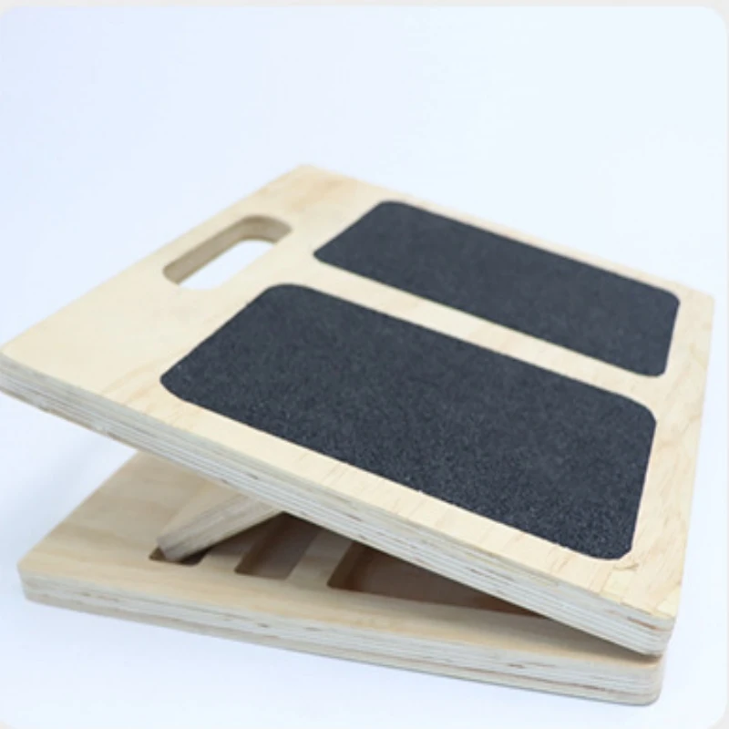 2025 المنزل الصالة الرياضية المهنية مائل مجلس التجاري القياسية قابل للتعديل خشبية مائل مجلس العجل نقالة مائل المجلس #6