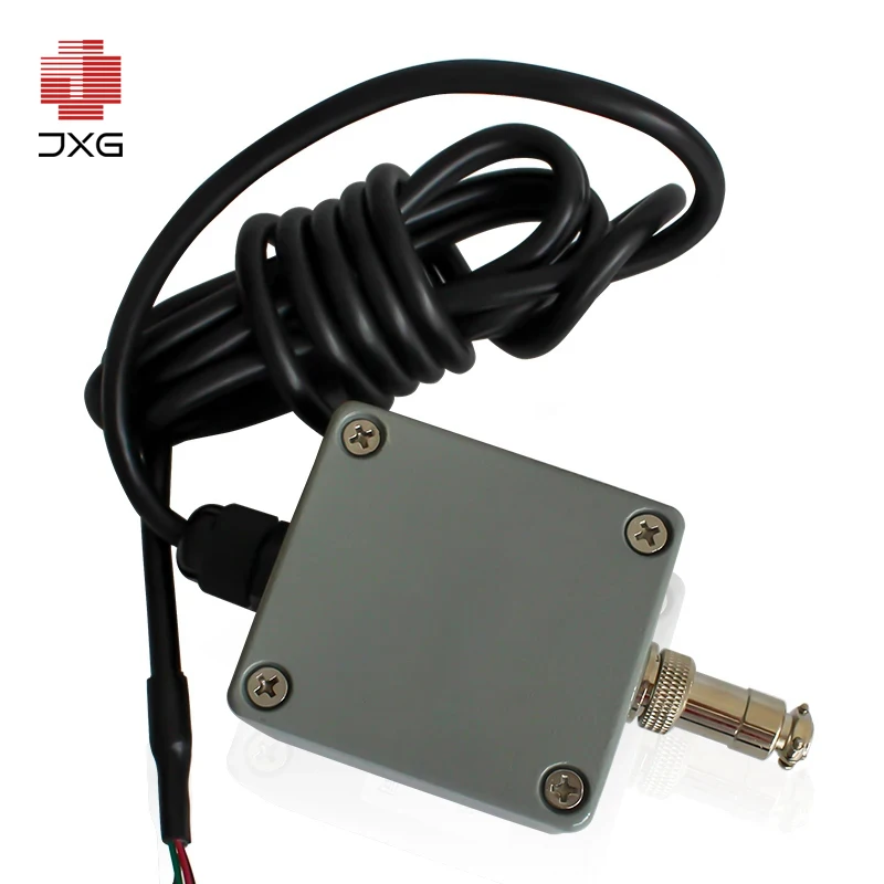 4-20mA Load Cell Amplifier & Weight Transmitter Digital Pressure Sensor with 0-10V Signal DC 5V-10V Output