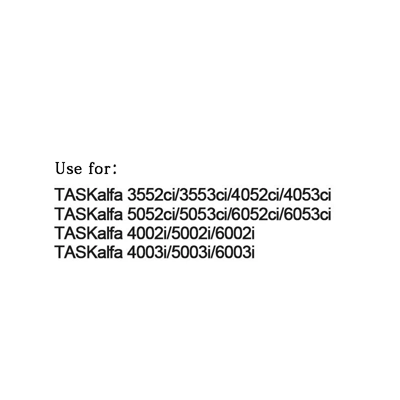 High Quality Japan CET OPC Drum for Kyocera TASKalfa 3552ci 3553ci 4052ci 4053ci 5052ci 5053ci Amorphous Silicon Drum With Chip