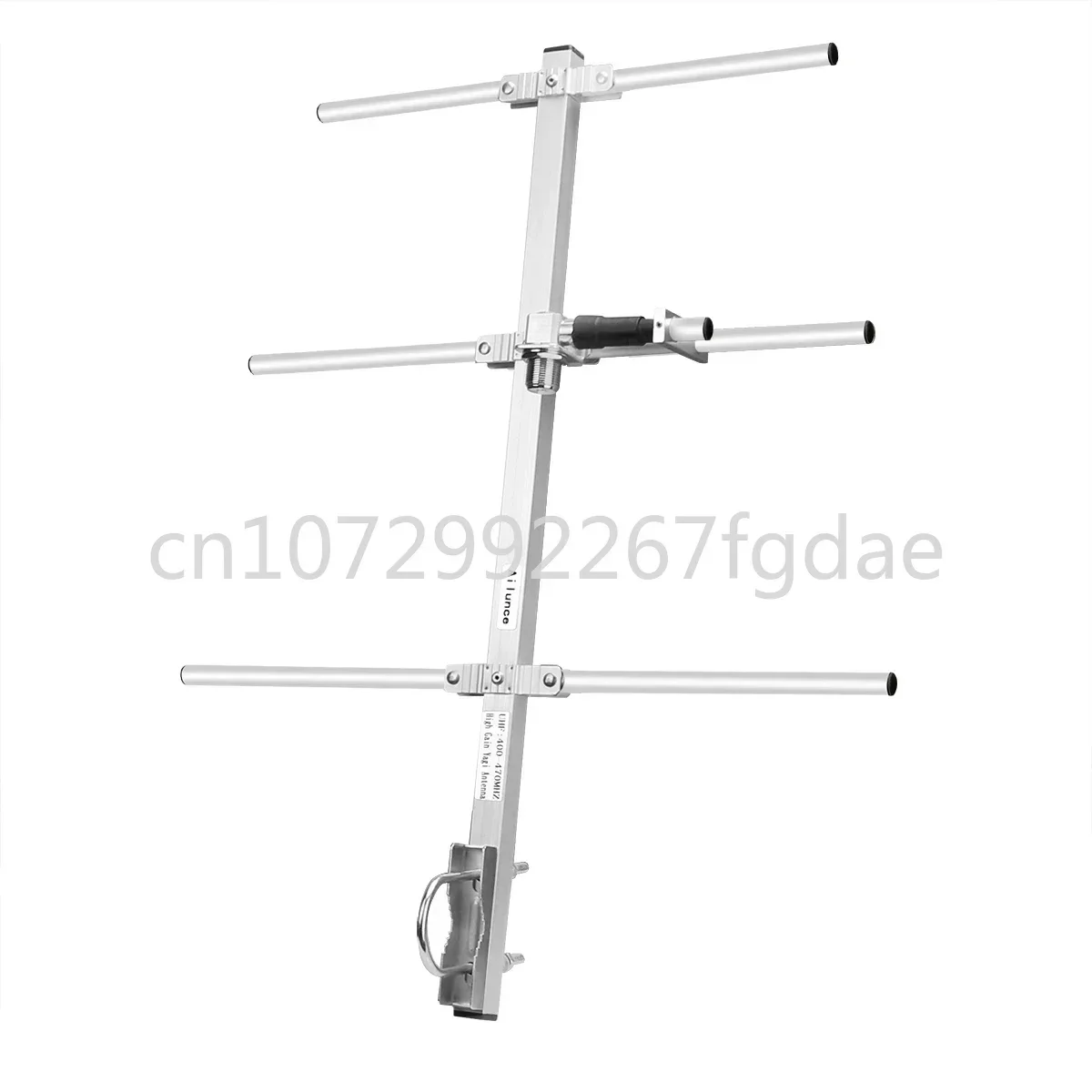 

AY02 Foldable Yagi Antenna UHF Directional Antenna Bidirectional Wireless Interphone